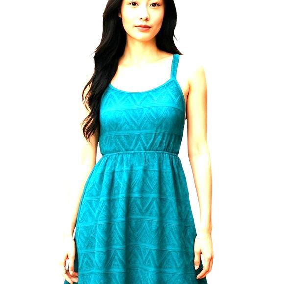 Xhilaration 10 12 Girl's Sleeveless Teen Maxi BOHO Sun Dress Kids Size Large L - Picture 1 of 7